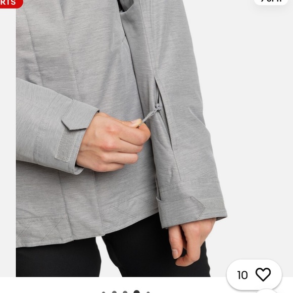 Roxy Ski Jacket - Picture 5 of 8